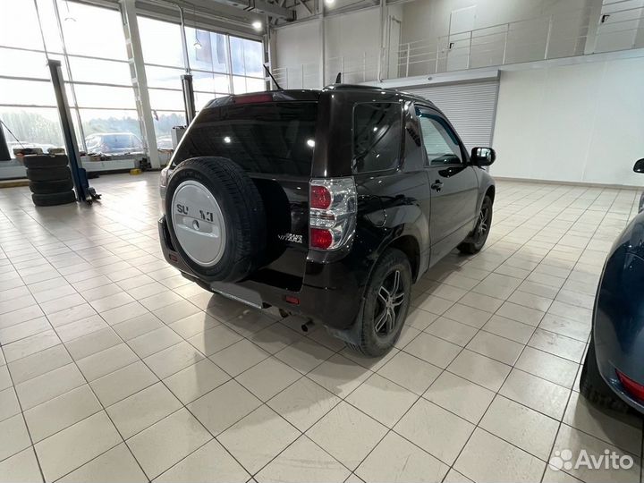 Suzuki Grand Vitara 1.6 МТ, 2013, 159 900 км