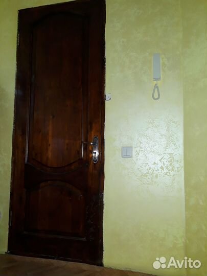 Двери из массива, с коробкой