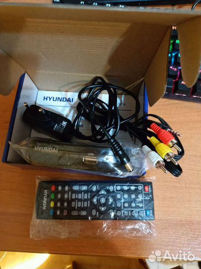 Тв приставка