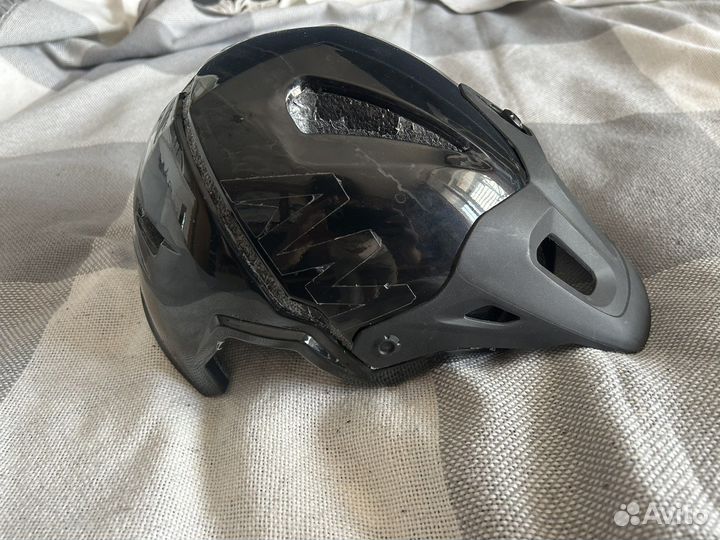 Шлем велосипедный All Mountain (AM) Rockrider