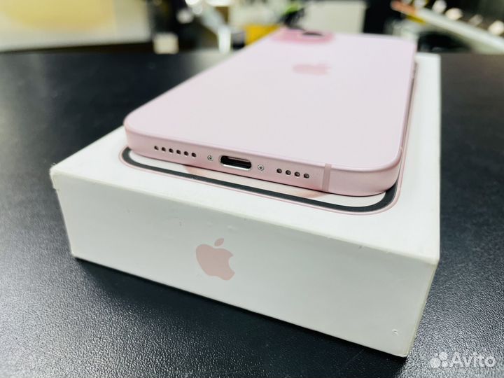 iPhone 15 Plus, 256 ГБ