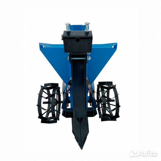 Картофелесажалка ксм-1