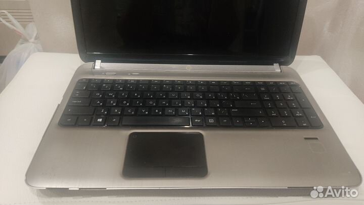 Ноутбук hp pavillion dv6-6102er