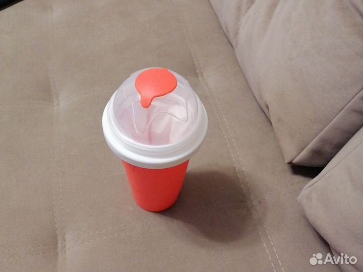 Слаш стакан