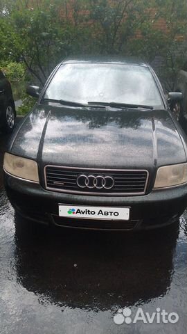 Audi A6 3.0 AT, 2002, 300 000 км с пробегом, цена 550000 руб.