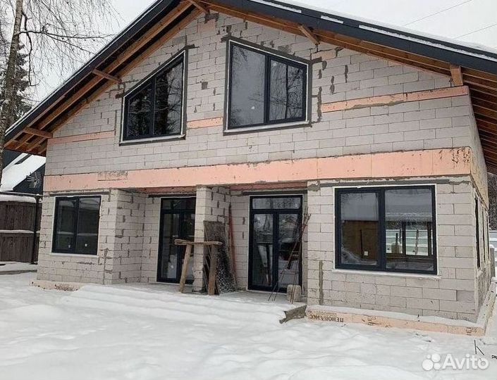 Пластиковые окна на балкон