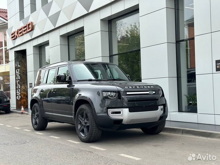 Land Rover Defender 3.0 AT, 2022, 23 км