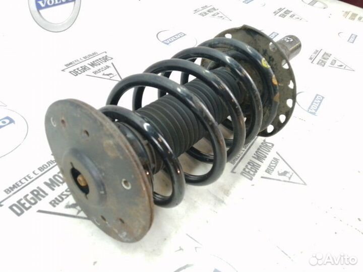 Стойка в сборе передняя левая Volvo V70 XC70 (08)