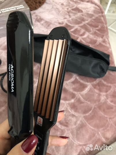 Плойка гафре