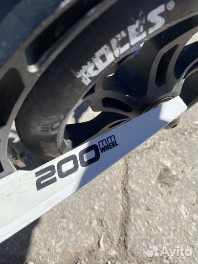 Самокат roces 200 mm