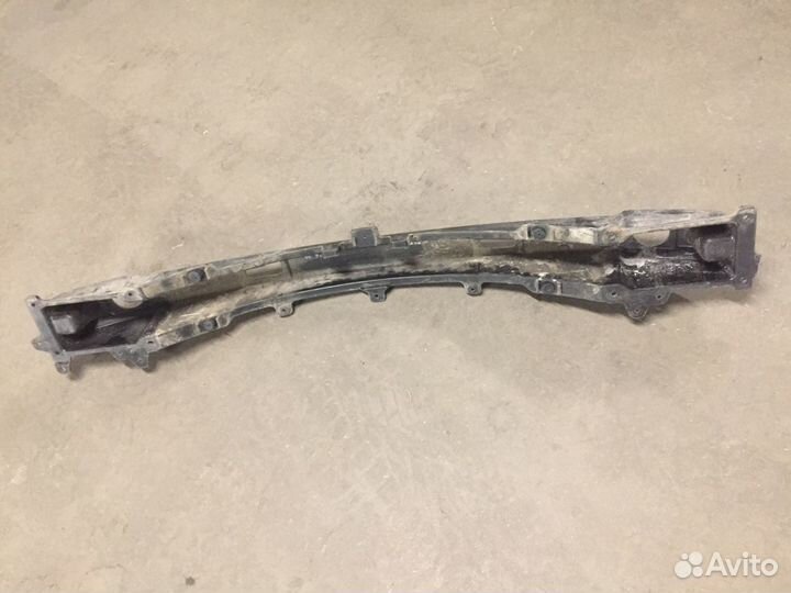 Усилитель заднего бампера Kia Sportage 2011