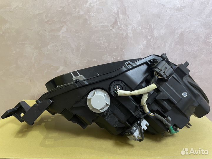 Фара передняя левая mazda 6 gsj451041b