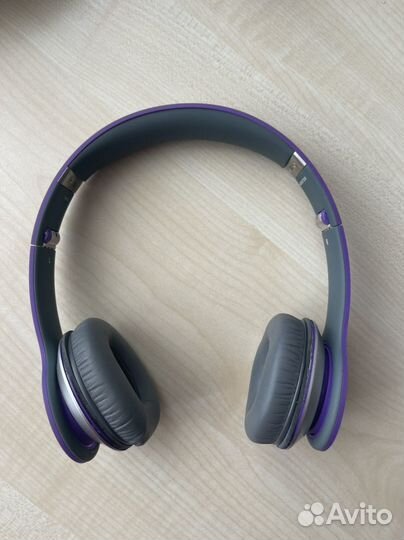 Наушники beats by dr.dre solo hd