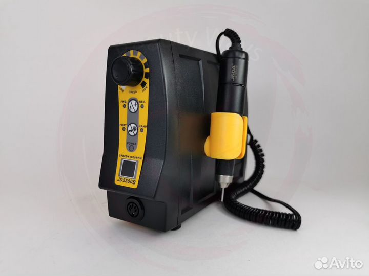Аппарат для маникюра Jd5500b 85w 35000об