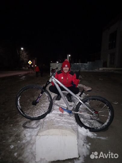 Велосипед мтб стрит дерт