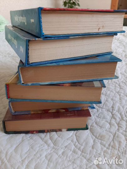 Книги. Возвращение в Эдем