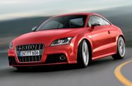Audi TTS 8J (2007—2010) Купе