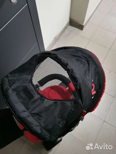 Трехколесный велосипед