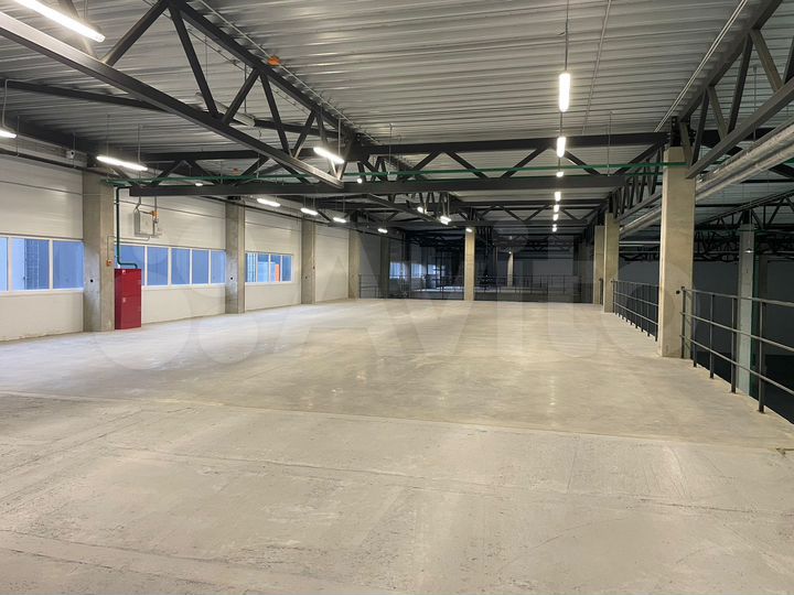Продажа склада/производства 5400 м2