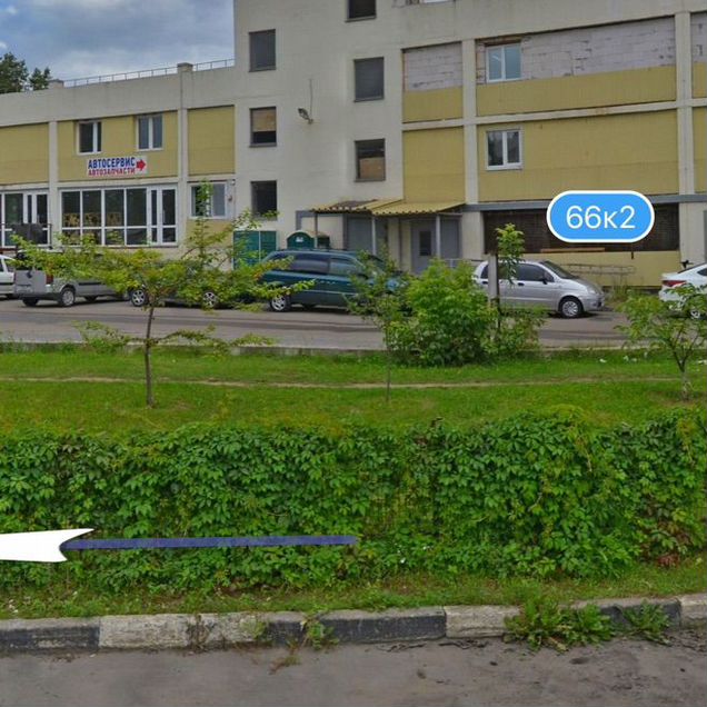 Гараж, 30 м²