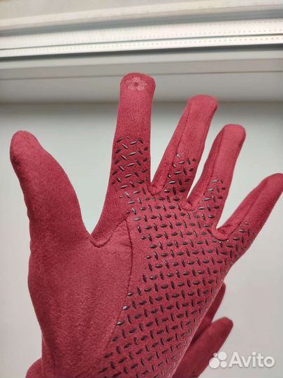 Перчатки женские