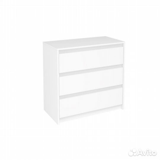 Комод белый стиль икеа Айден