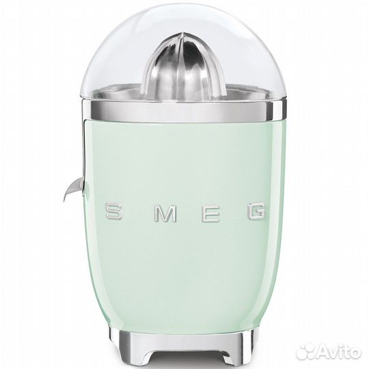 Соковыжималка Smeg CJF11pgeu