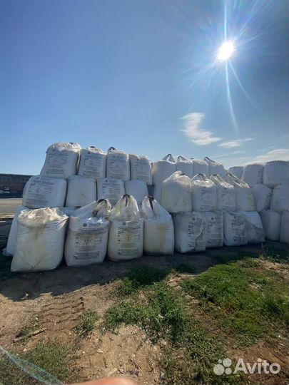 Сульфат аммония. Содержание азота - 21