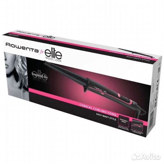 Плойка конусная Rowenta Elite Model Look CF3242F0