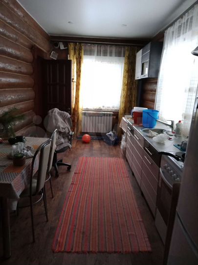 Дом 100 м² на участке 8 сот.