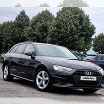 Audi A4 2.0 AMT, 2019, 98 000 км, с пробегом, цена 2 150 000 руб.