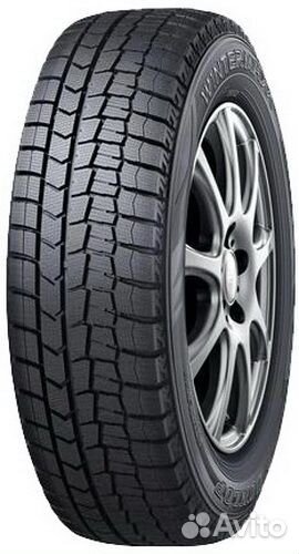 Dunlop Winter Maxx WM02 185/55 R15 82T