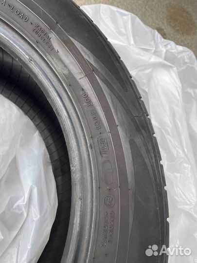 Nokian Tyres Hakka Black 235/55 R17 103Y