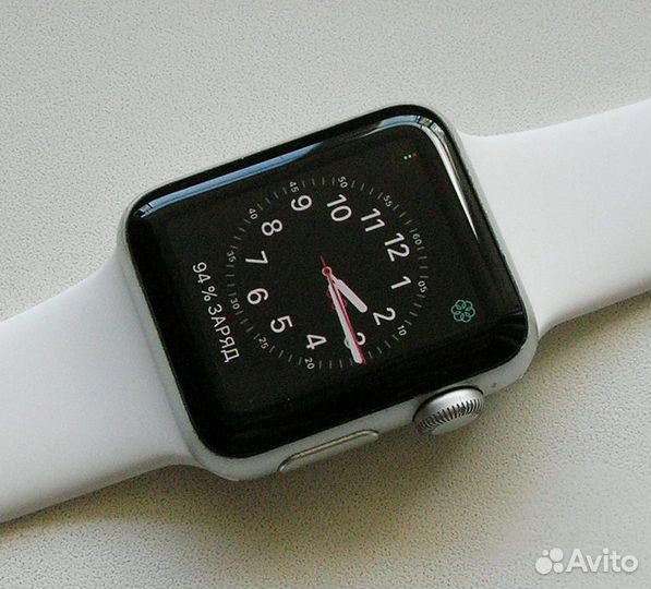 Apple Watch 3 38mm. Silver