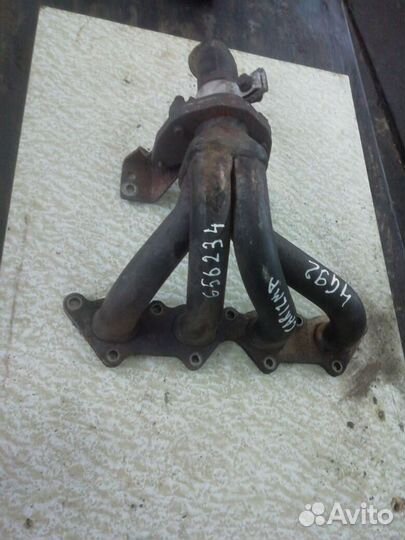 Коллектор Каризма 1,6