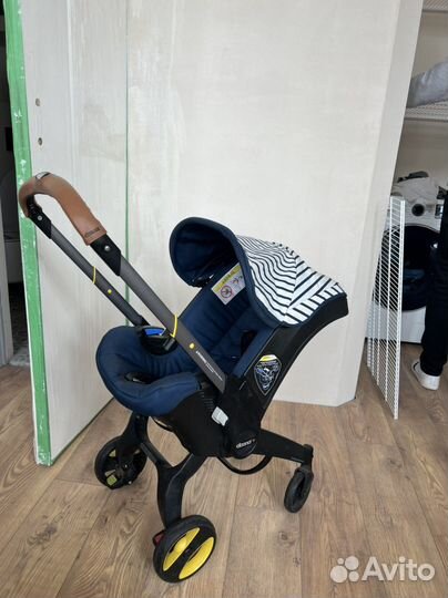Коляска автокресло doona plus,база+сумка+от солнца