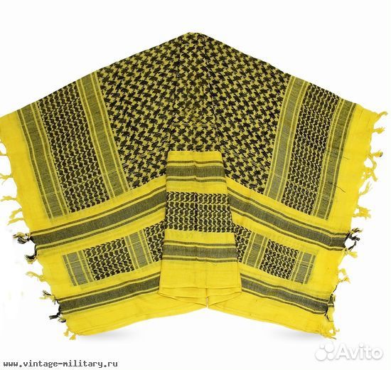 Арафатка Lightweight Shemagh Desert Scarf Rothco
