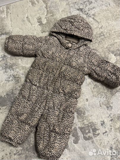 Зимний комбинезон gap