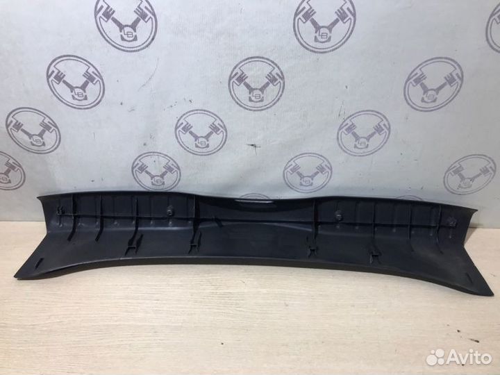 Обшивка багажника центральная Citroen C3 FC KFU