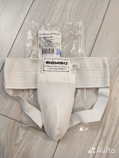 Ракушка защита паха