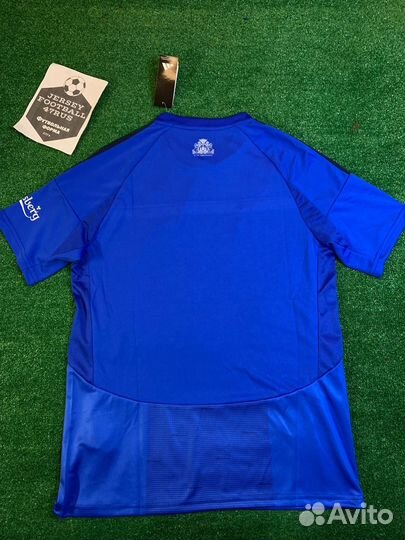 Футболка фк Копенгагена гостевая