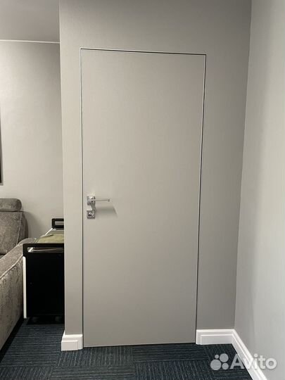 Двери межкомнатные