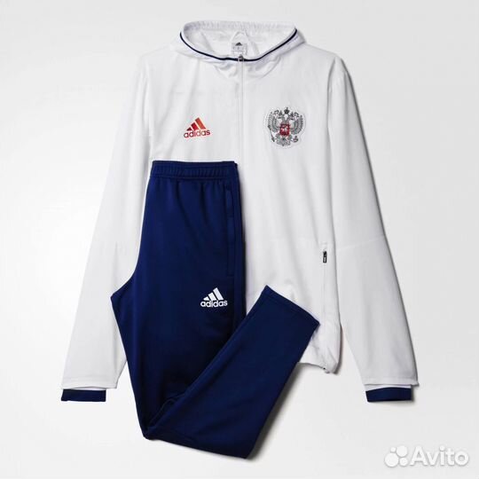 Спортивный костюм adidas сборная России