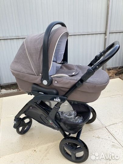 Коляска cam dinamico 3в1