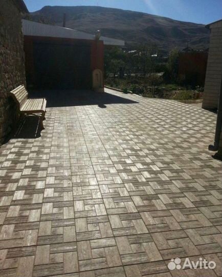 Тротуарная плитка