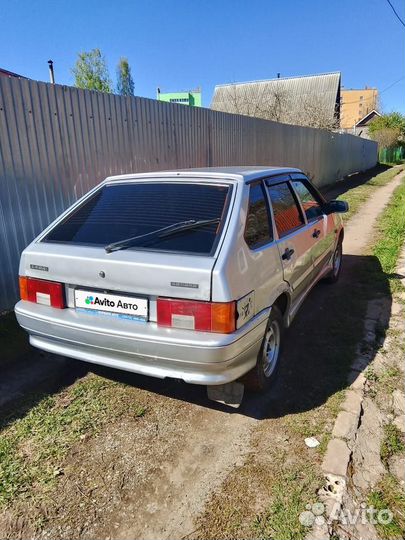 ВАЗ 2114 Samara 1.6 МТ, 2013, 173 665 км