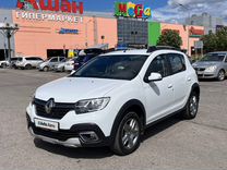 Renault Sandero Stepway 1.6 MT, 2020, 30 815 км, с пробегом, цена 1 391 500 руб.