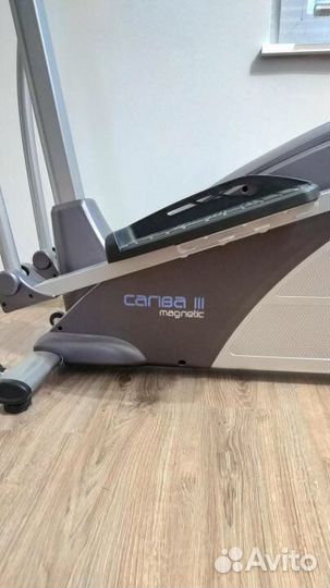 Эллиптический тренажер oxygen