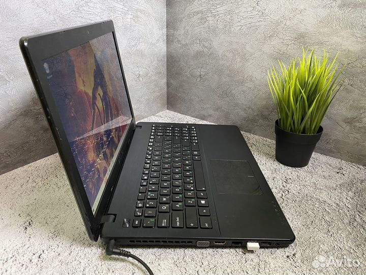 Игровой ноутбук Acer 2 видеокарты/SSD