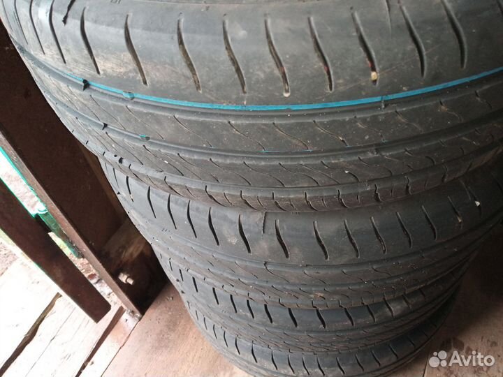 Колеса летние r15